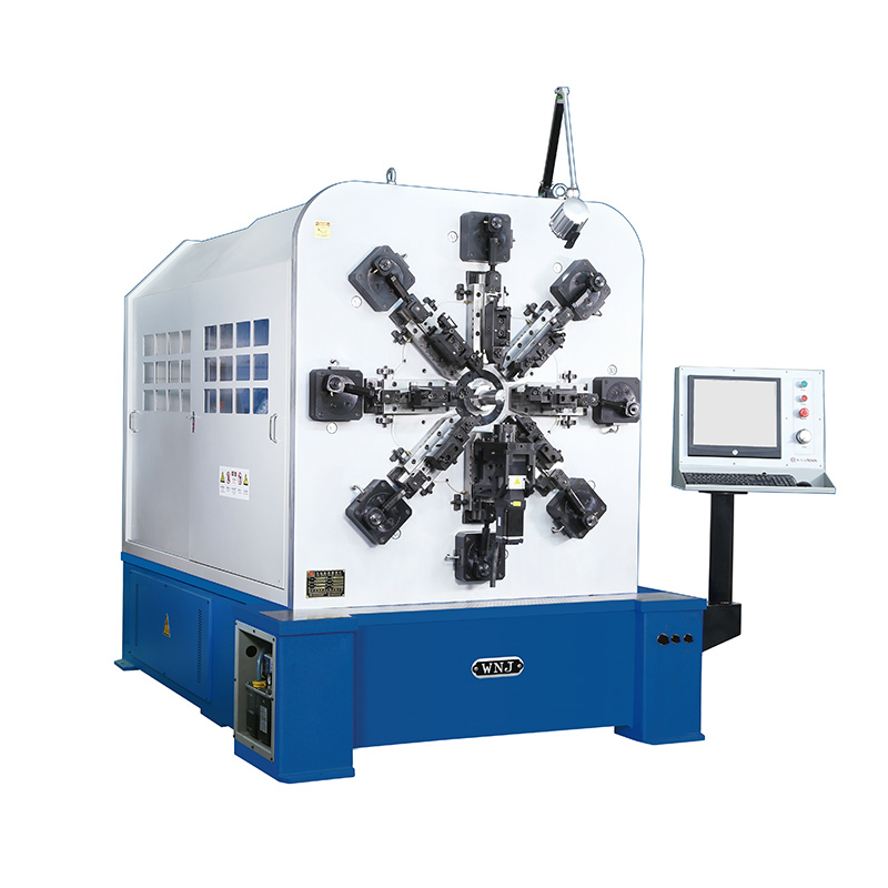 CNC-1280 12AXIS CNC VER MACHINA CAMLESS