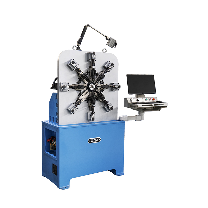 CNC-1025B、 1035 10AXES CNC VER MACHINA FABRICATIO