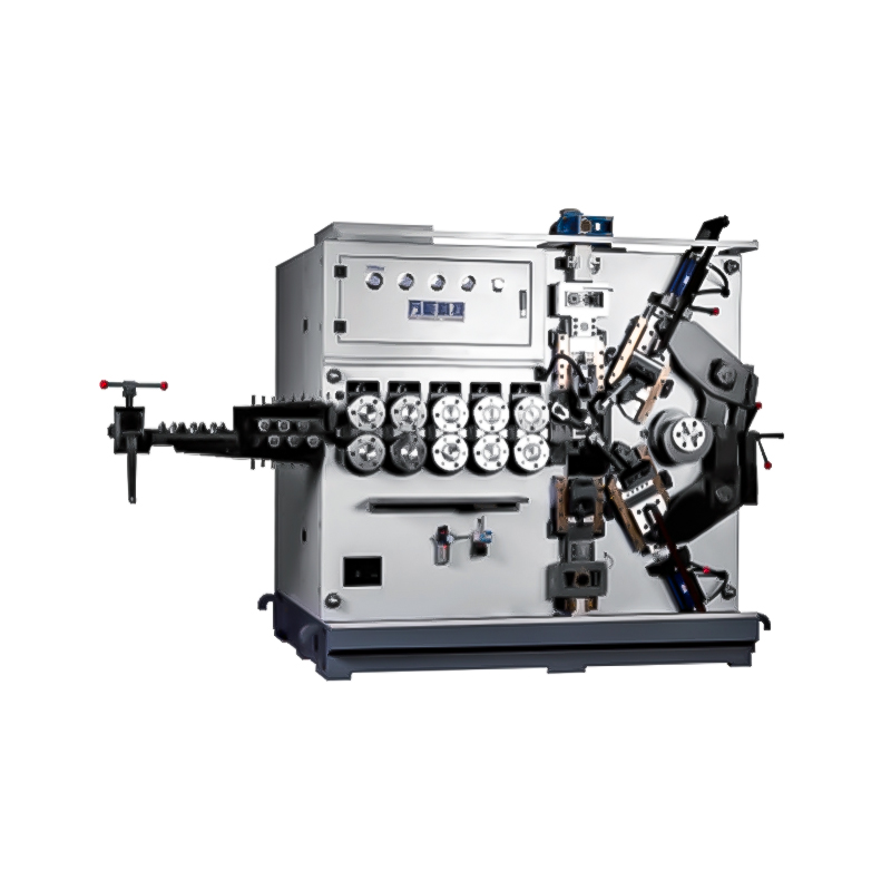 TK-5120 5AXES CNC VER MACHINA COILING