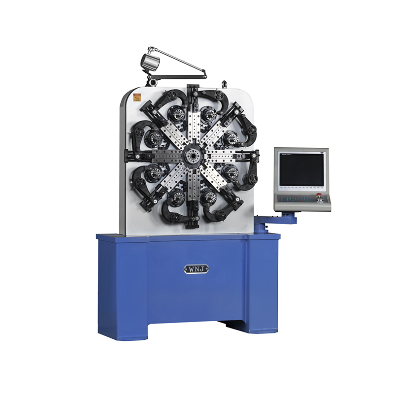 CNC-635B 3AXES CNC RESPONDEO MACHINATIO