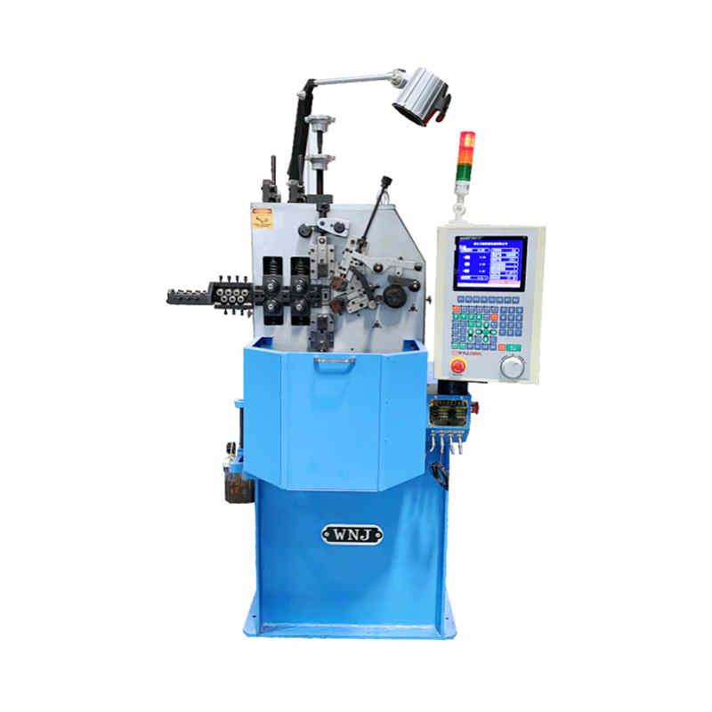 TK-316 3AXES CNC VER MACHINA COILING
