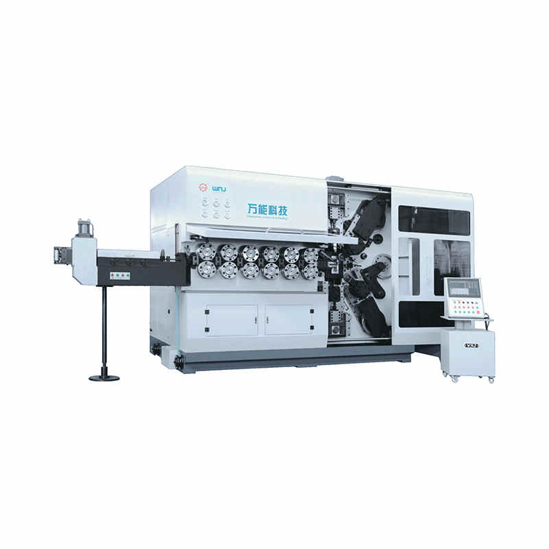 TK-7230 12AXES CNC VER MACHINA COILING