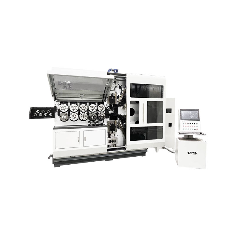 TK-6120 CNC VER MACHINA VOLUMEN